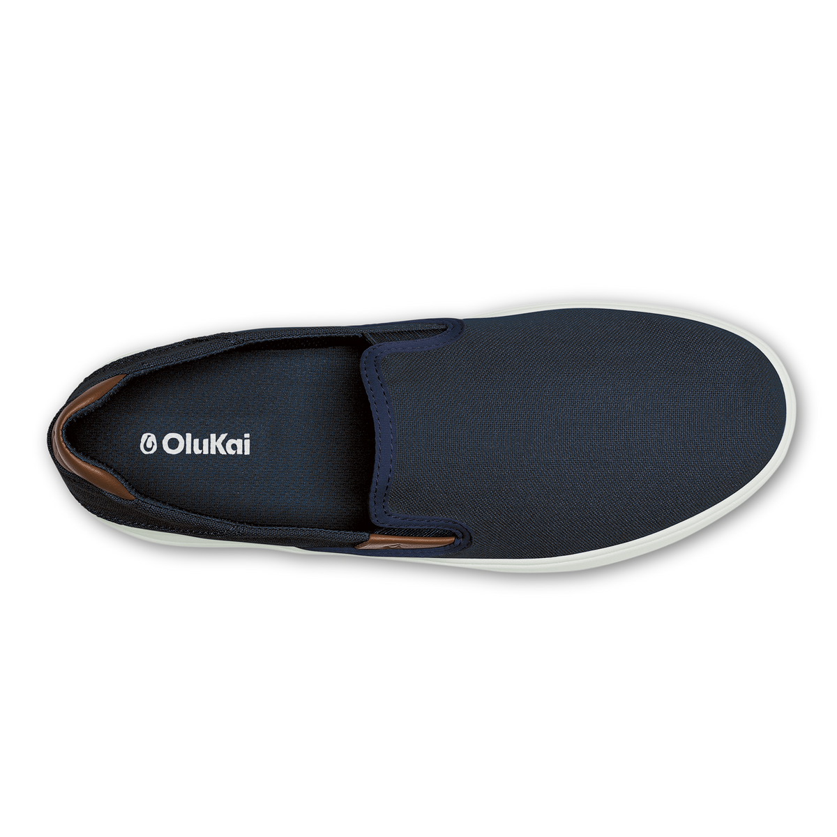 Wai‘alae Slip On - Trench Blue